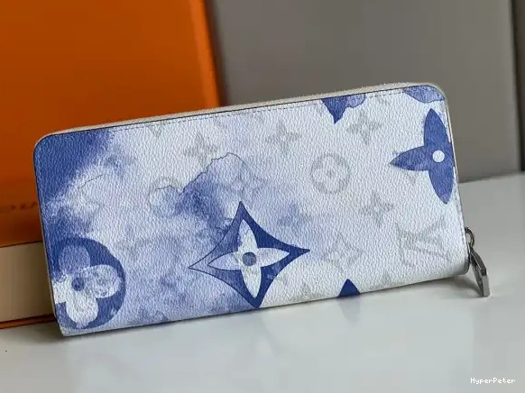 WALLET ZIPPY VUITTON LOUIS 0601
